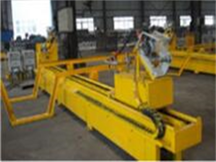 即墨网架杆件自动焊机